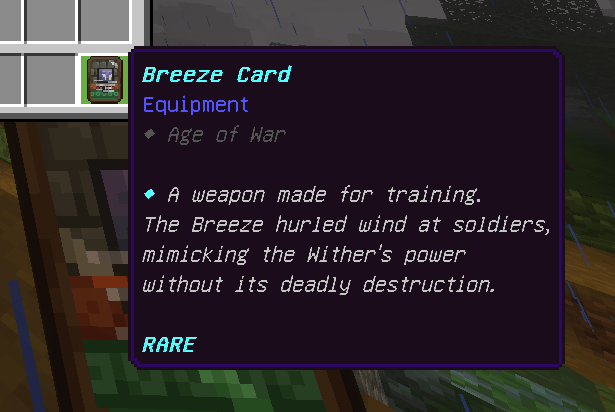Ancient Recollections: A Minecraft Story — screenshot 3