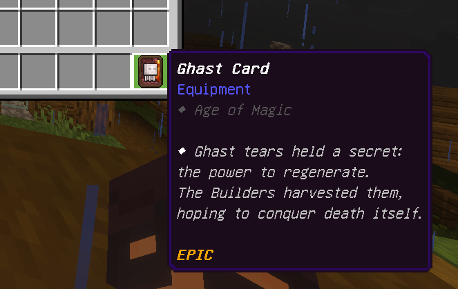 Ancient Recollections: A Minecraft Story — screenshot 4