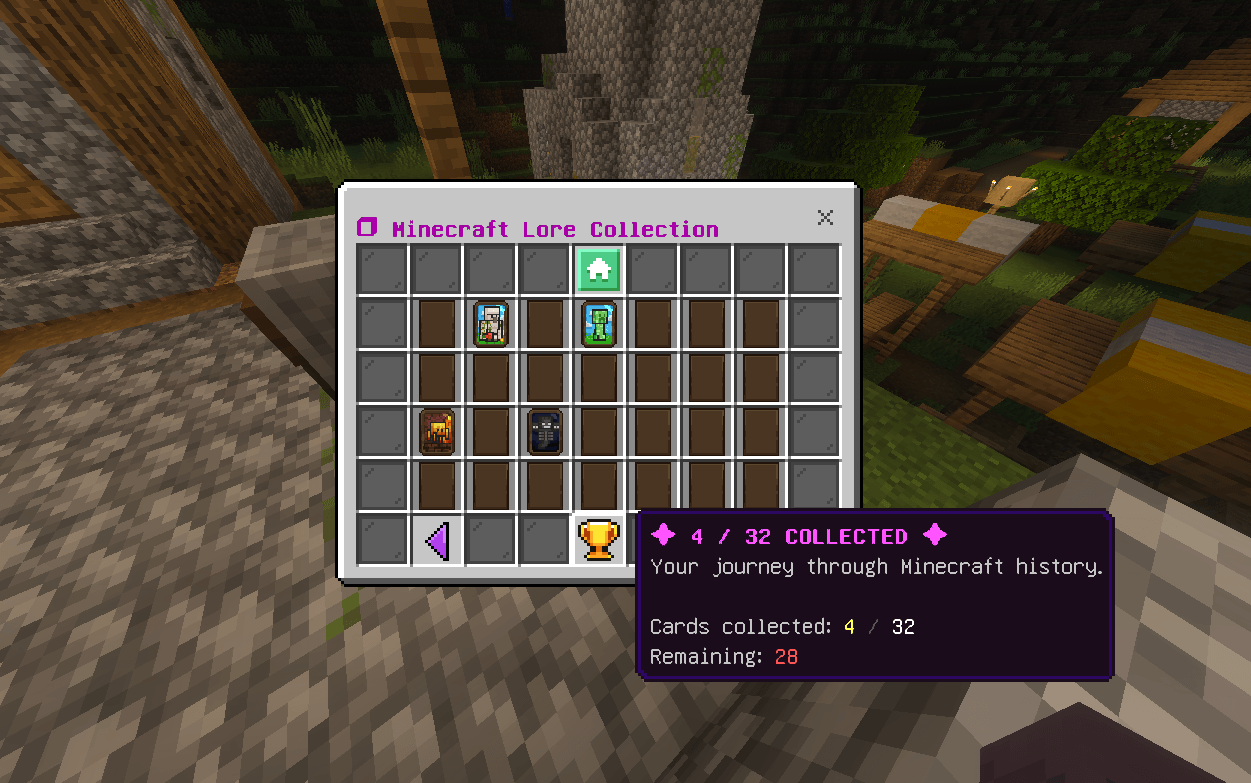 Ancient Recollections: A Minecraft Story — screenshot 5