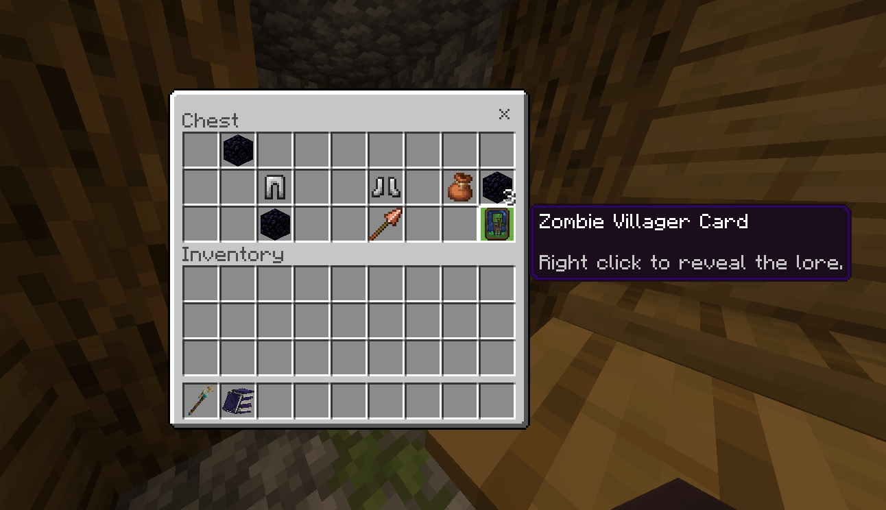 Ancient Recollections: A Minecraft Story — screenshot 7