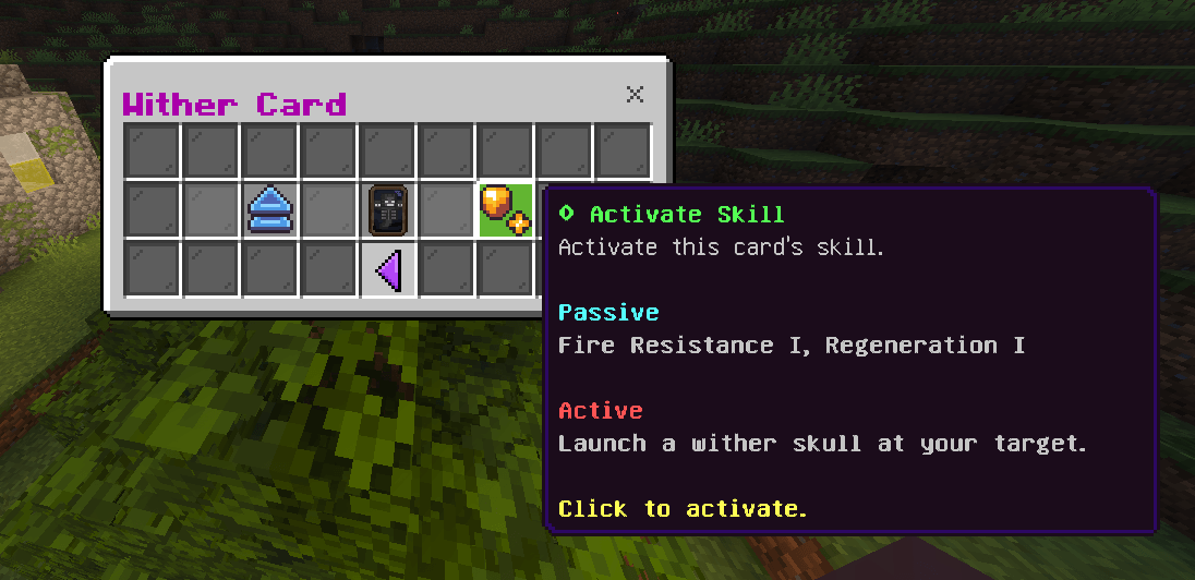 Ancient Recollections: A Minecraft Story — screenshot 8