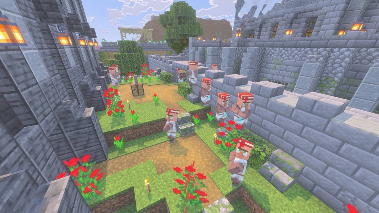 Legit Survival Castle | Legacy of Stone — screenshot 7