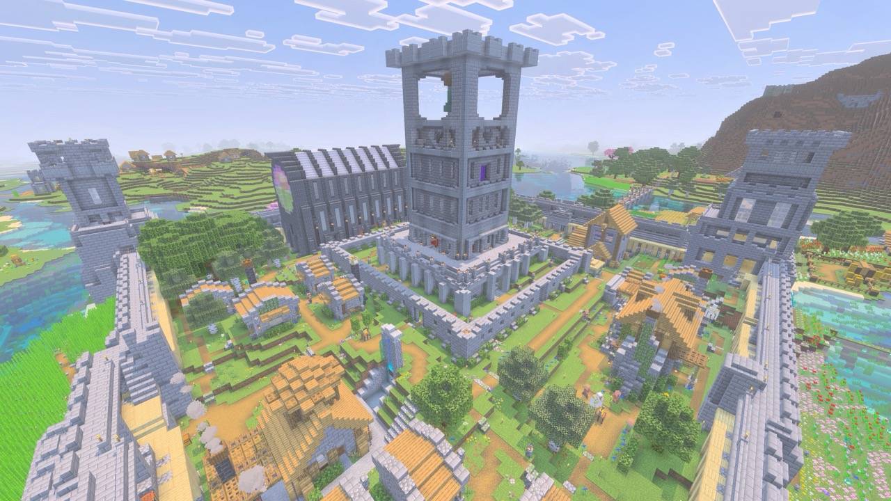 Legit Survival Castle | Legacy of Stone — screenshot 3