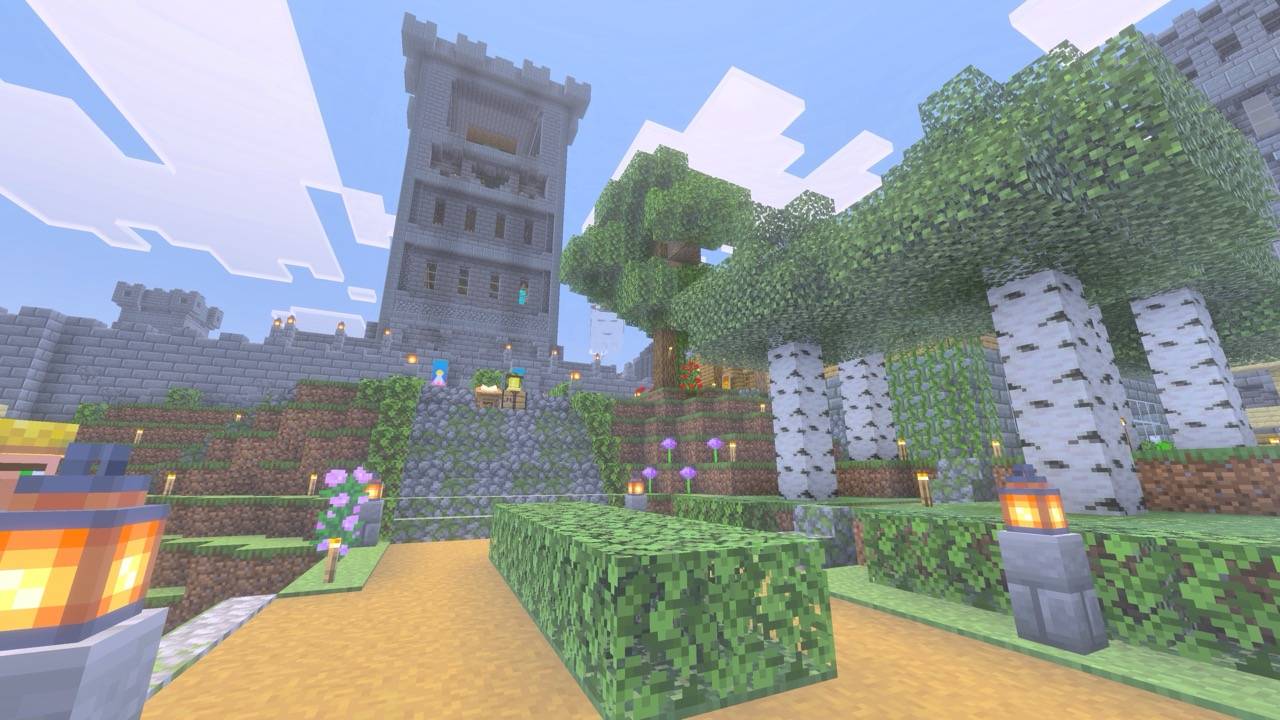 Legit Survival Castle | Legacy of Stone — screenshot 5