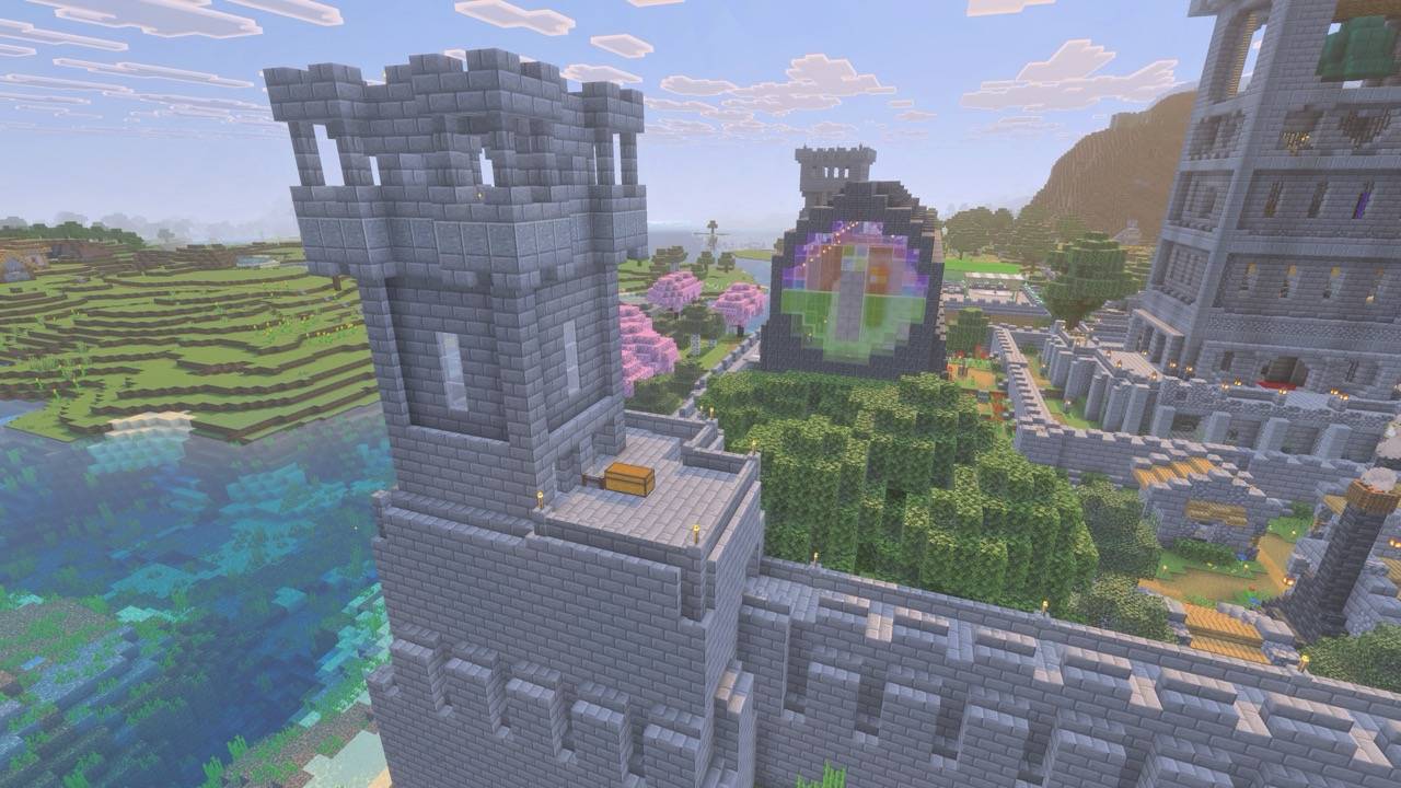 Legit Survival Castle | Legacy of Stone — screenshot 4