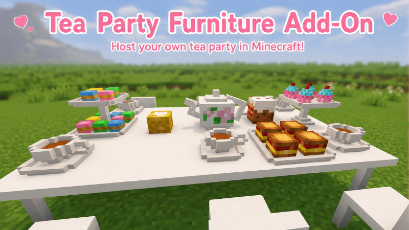 Tea Party — screenshot 1
