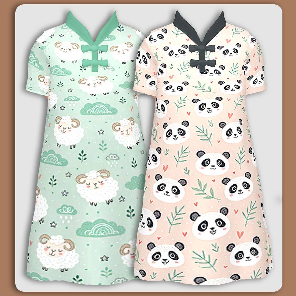 Peli983TCuteAnimalsDressBG2.jpg
