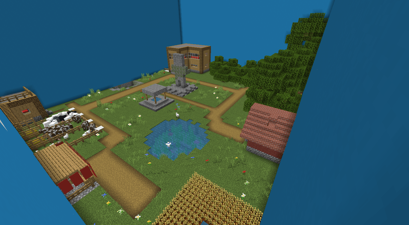hide-and-seek BY MOAI_GAMER123 — screenshot 1