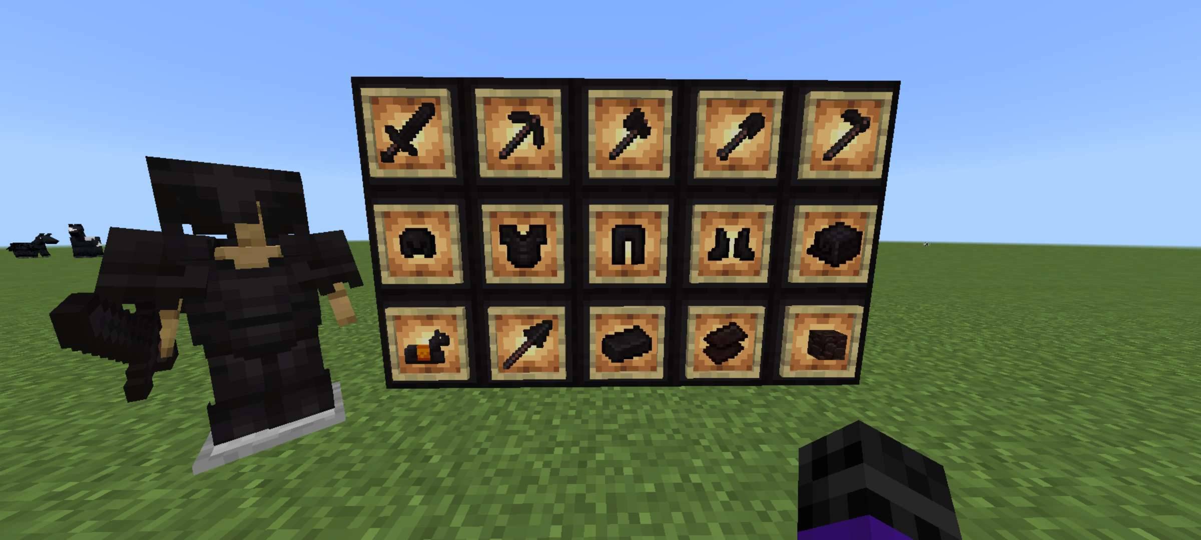 Permarite Netherite | Permadeath — screenshot 2