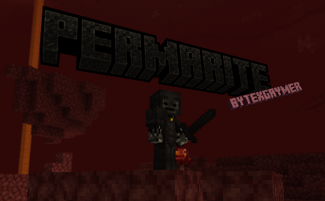 Permarite Netherite | Permadeath — screenshot 1