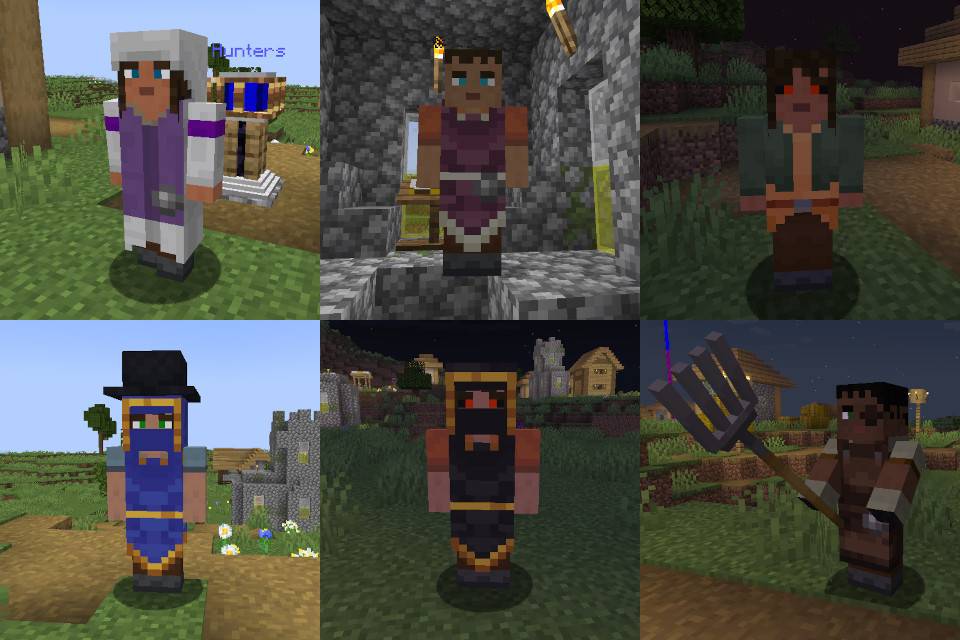 Terran Villagers - Vampirism: Become a Vampire!