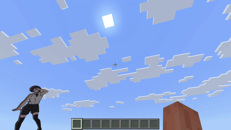 Animated Reze Totem — screenshot 1