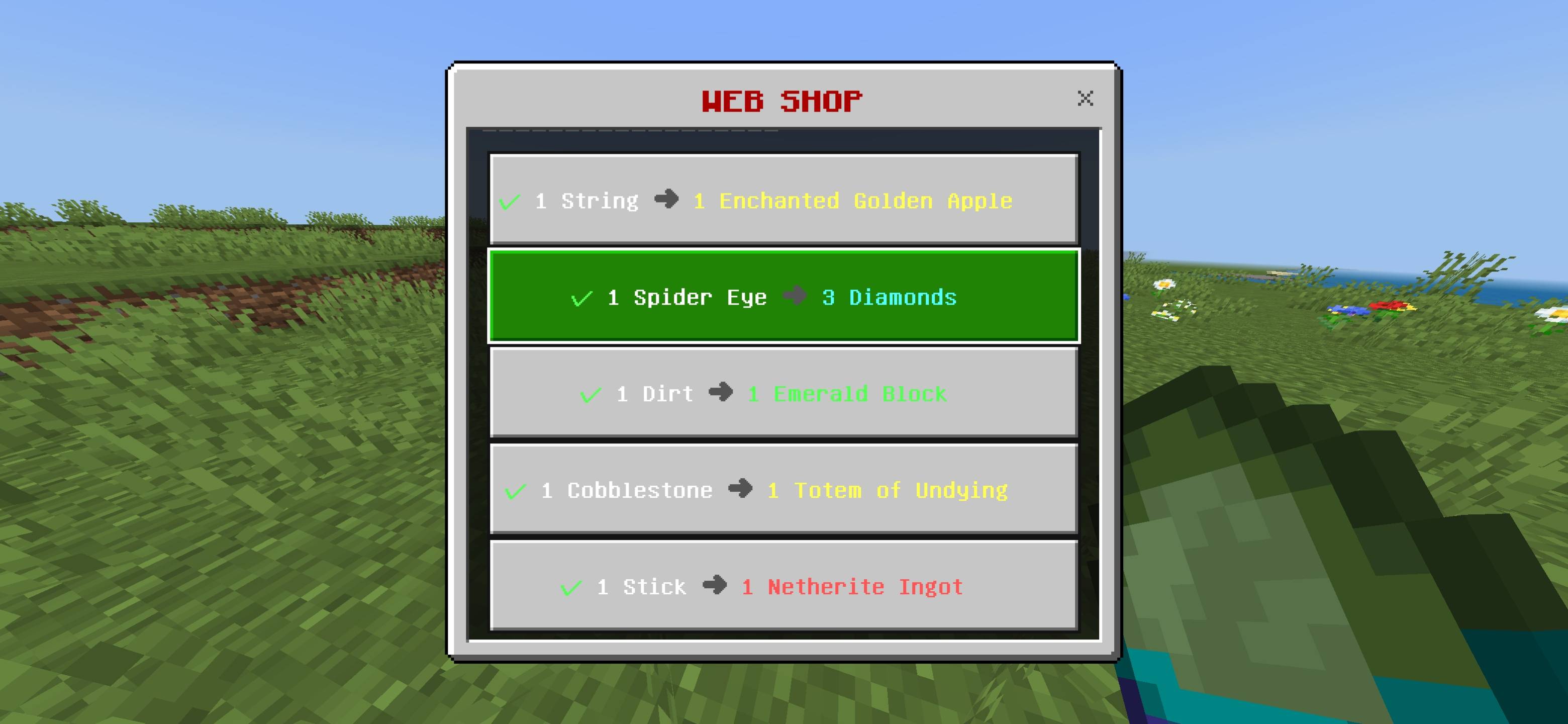 Op Boss trade by baku — screenshot 5