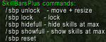 Commands