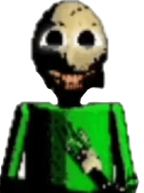 Baldi.exe horror — screenshot 1