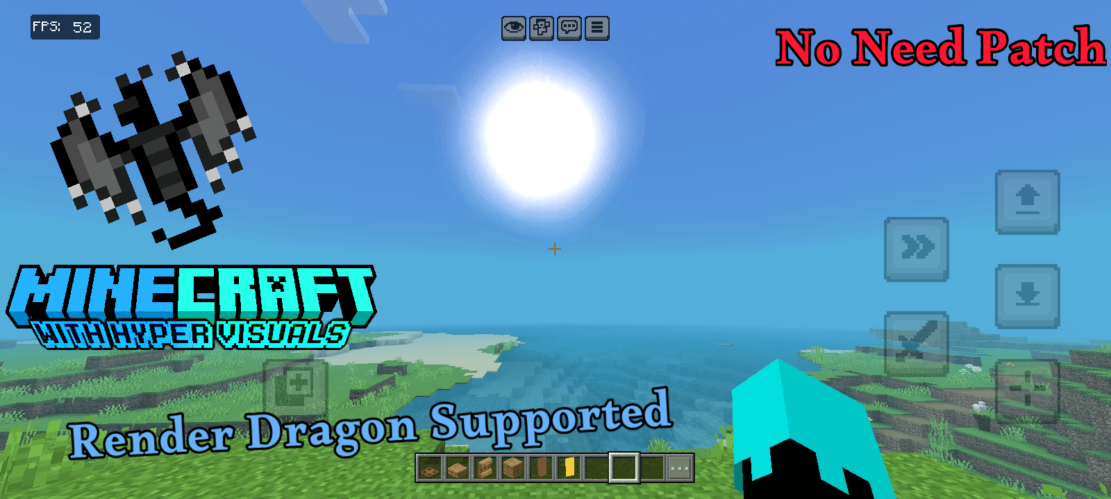 Hyper Visuals Render Dragon Supported — screenshot 1