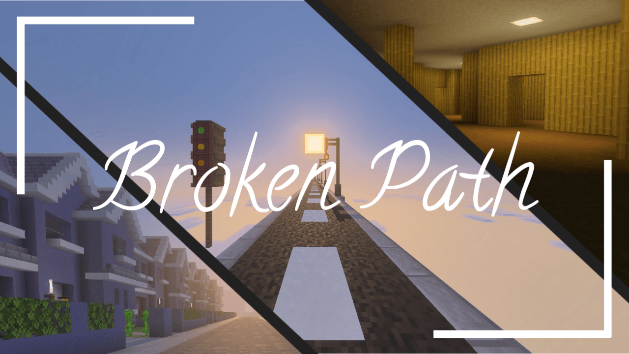 Broken Path — screenshot 1