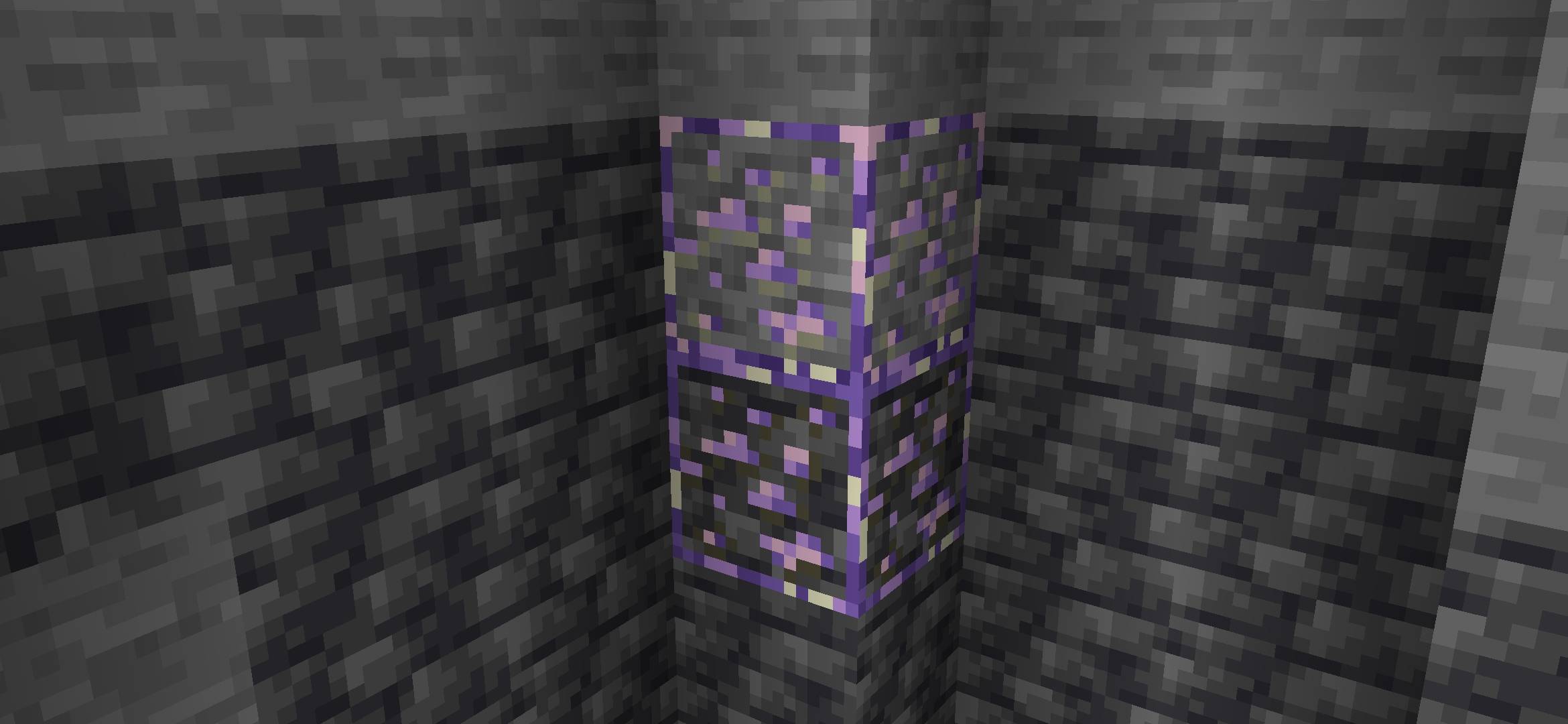 Amethyst diamond thumbnail 1