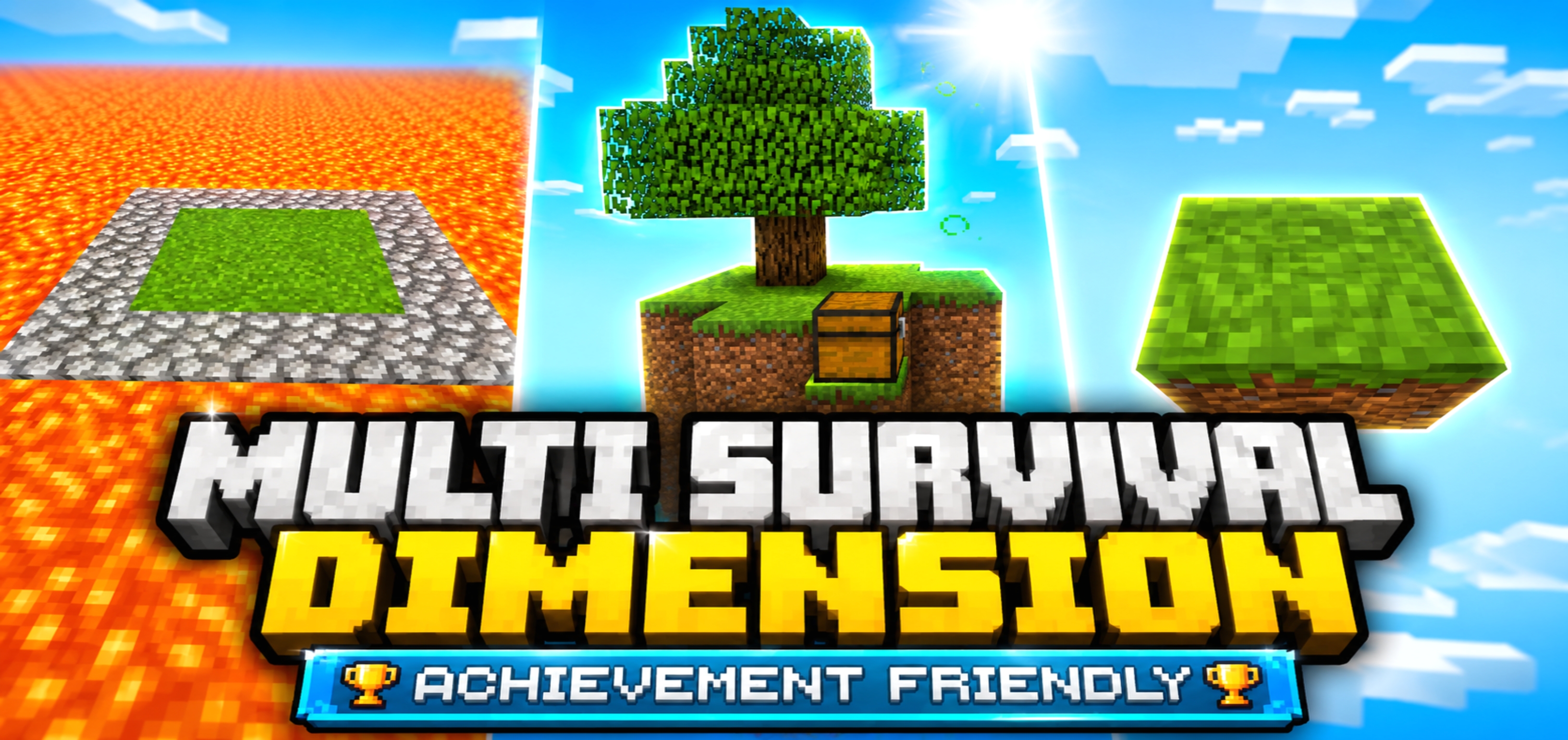 Multi Survival Dimension [Achievement Friendly] — screenshot 1