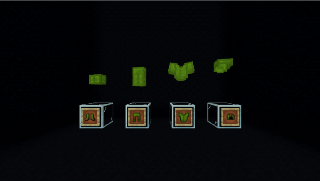 Better Leather Armor — screenshot 1
