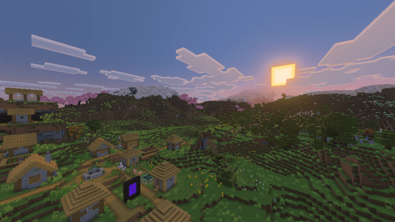 RadiantBedrock thumbnail 2