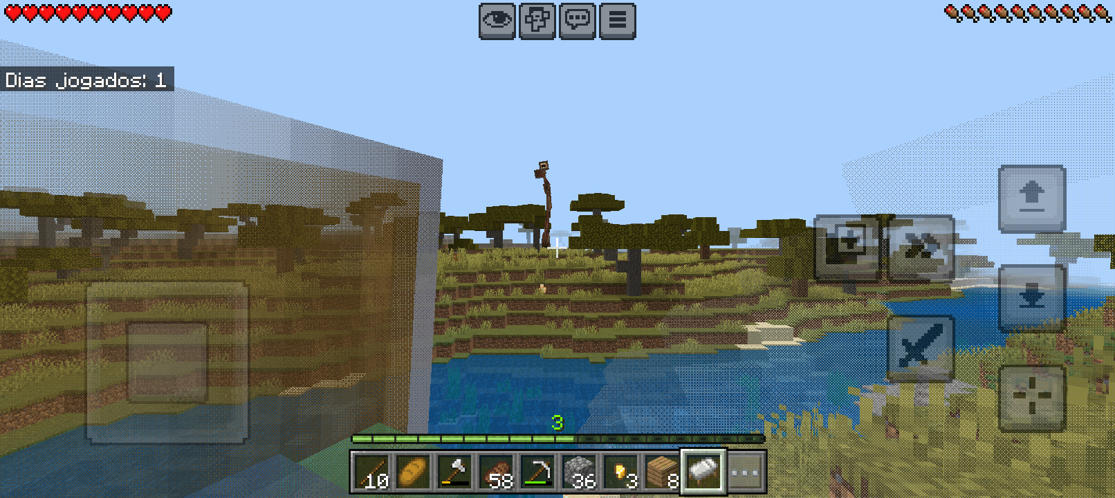 SIREN HEAD ARRIVAL PORT BY SIRENHEADMC — screenshot 1