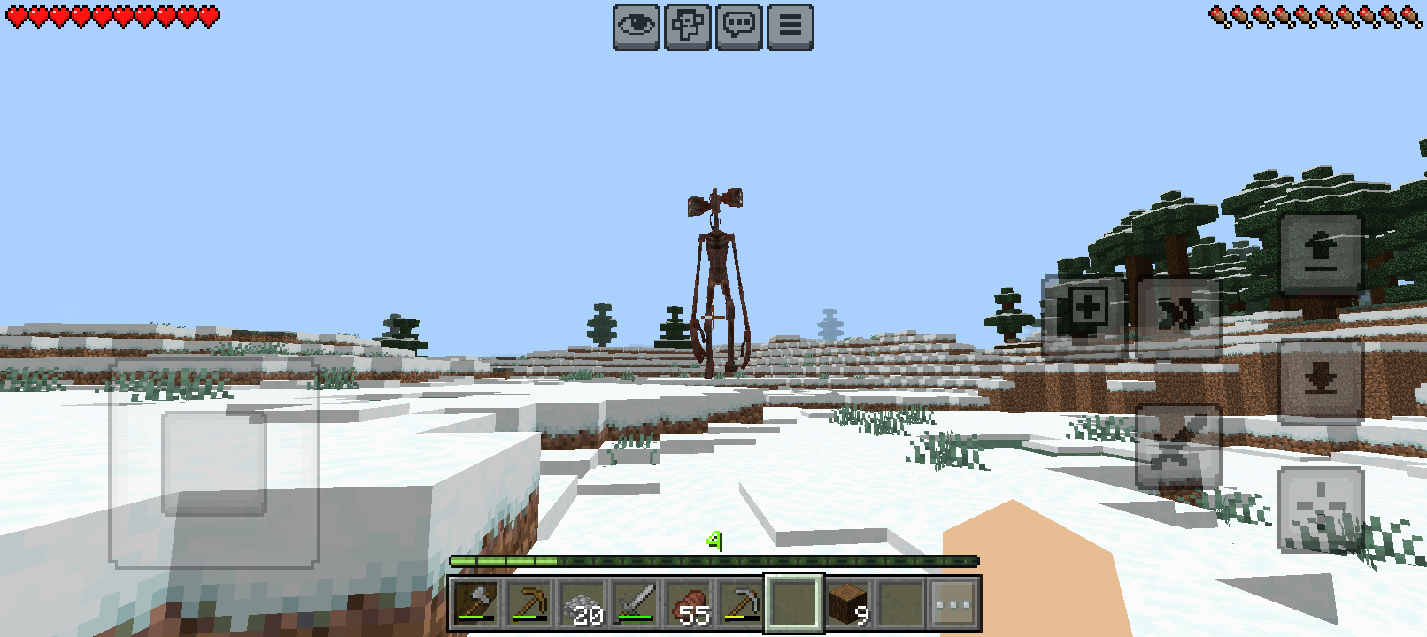 SIREN HEAD ARRIVAL PORT BY SIRENHEADMC — screenshot 2