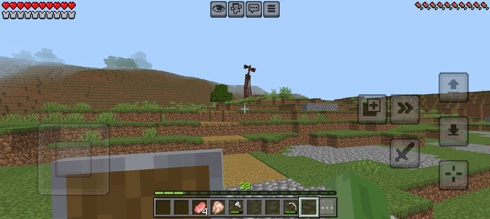 SIREN HEAD ARRIVAL PORT BY SIRENHEADMC — screenshot 5