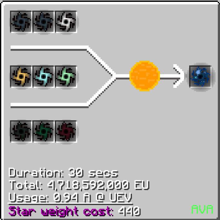 Thumbnail Eternal Singularity craft!