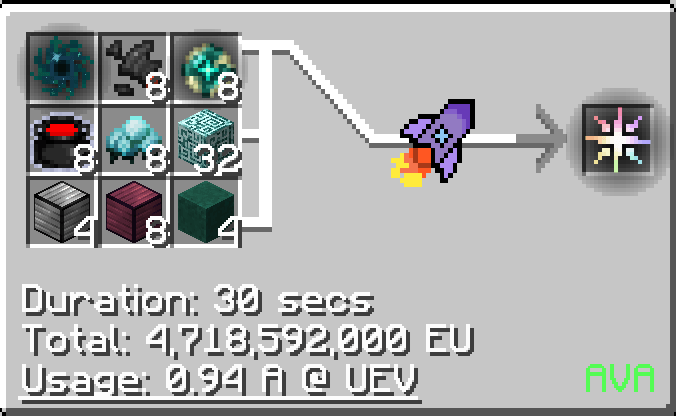 Thumbnail Infinity Catalyst craft