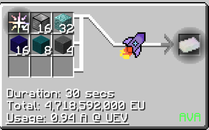 Thumbnail Infinity Ingot craft!