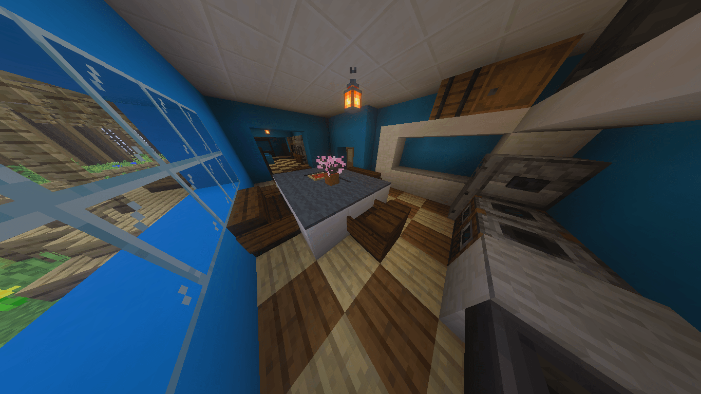 hello neighbor Act 2. custom map, Fan recreation — screenshot 5