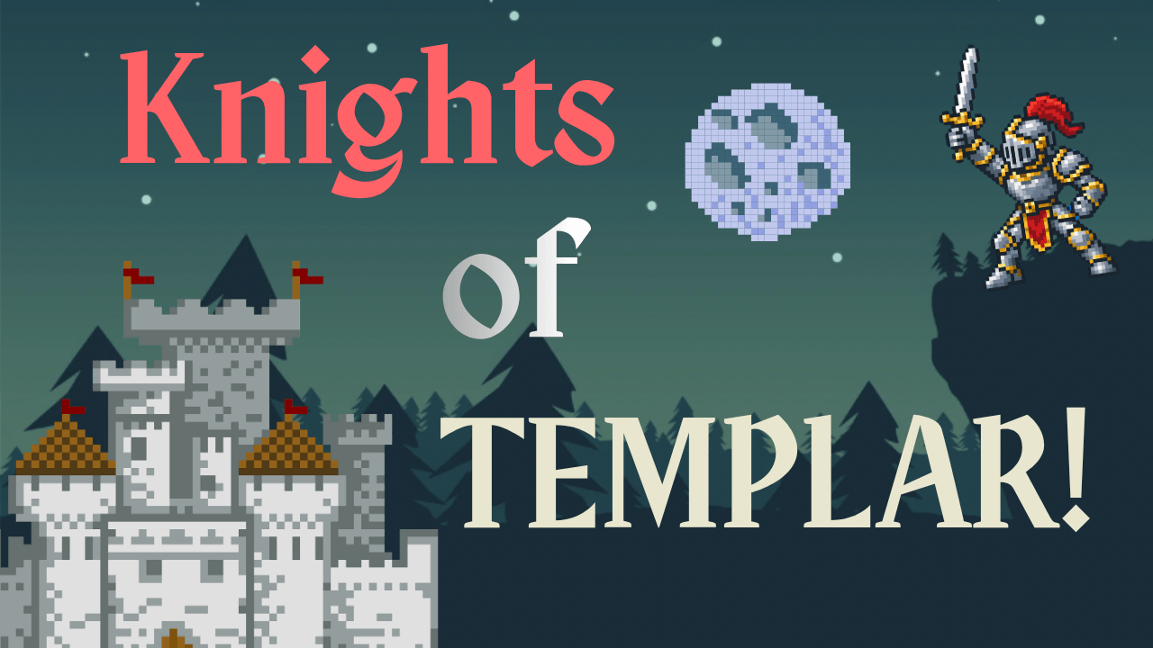 Glorious Knights of Templar - An MC Overhaul — screenshot 1