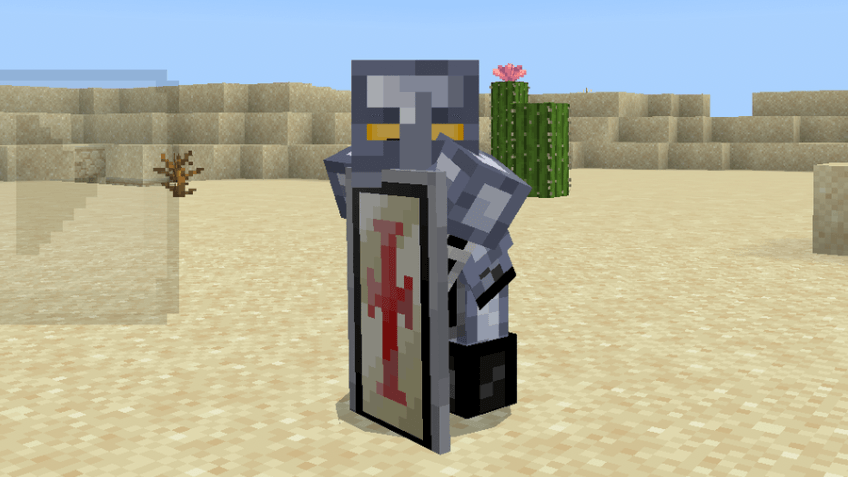 Glorious Knights of Templar - An MC Overhaul — screenshot 6