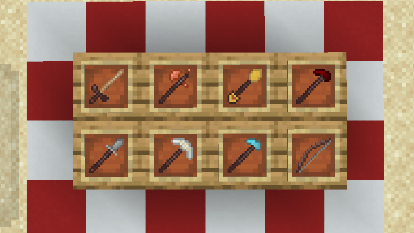 Glorious Knights of Templar - An MC Overhaul — screenshot 7