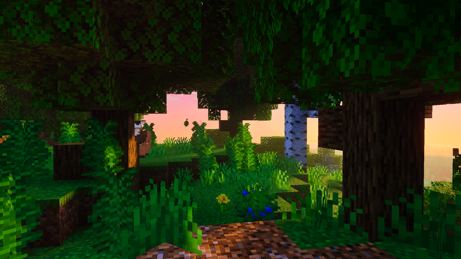 Spectral Horizons [Vibrant Visuals] — screenshot 5
