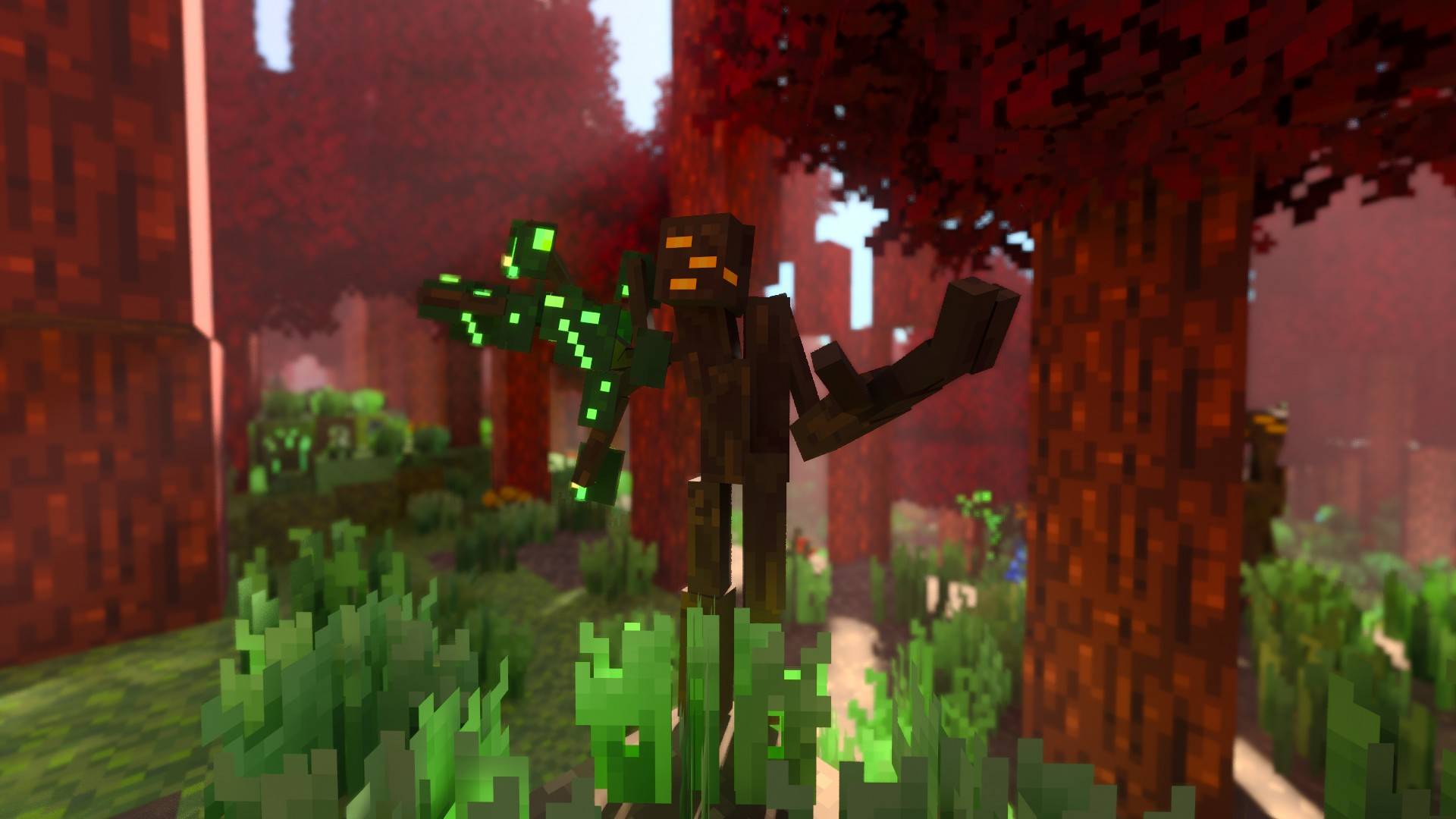 Forgotten Canopy — screenshot 2