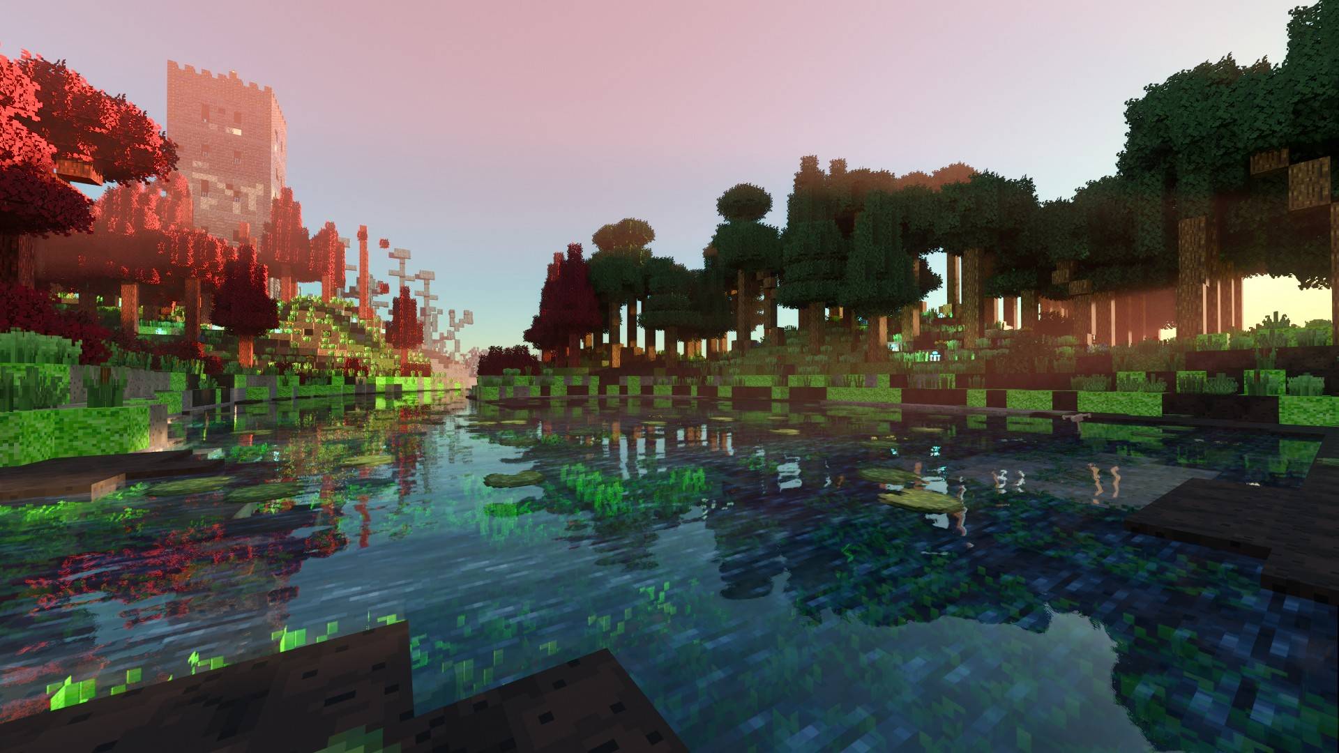 Forgotten Canopy — screenshot 4