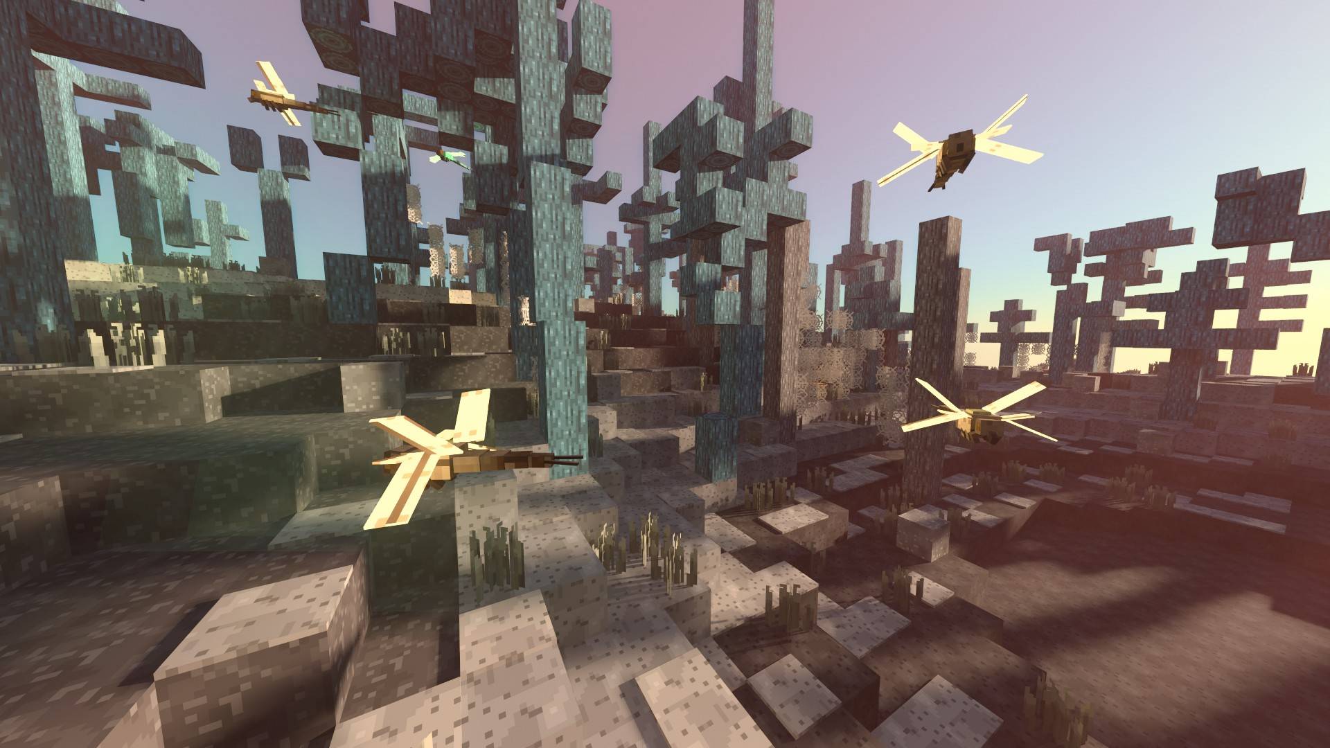 Forgotten Canopy — screenshot 5