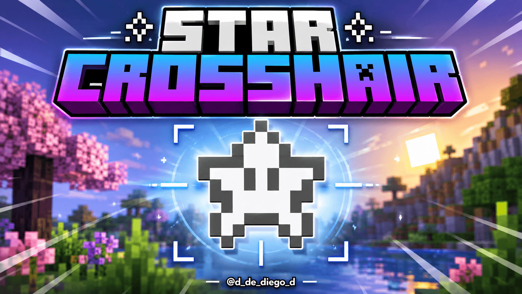 STAR CROSSHAIR screenshot active