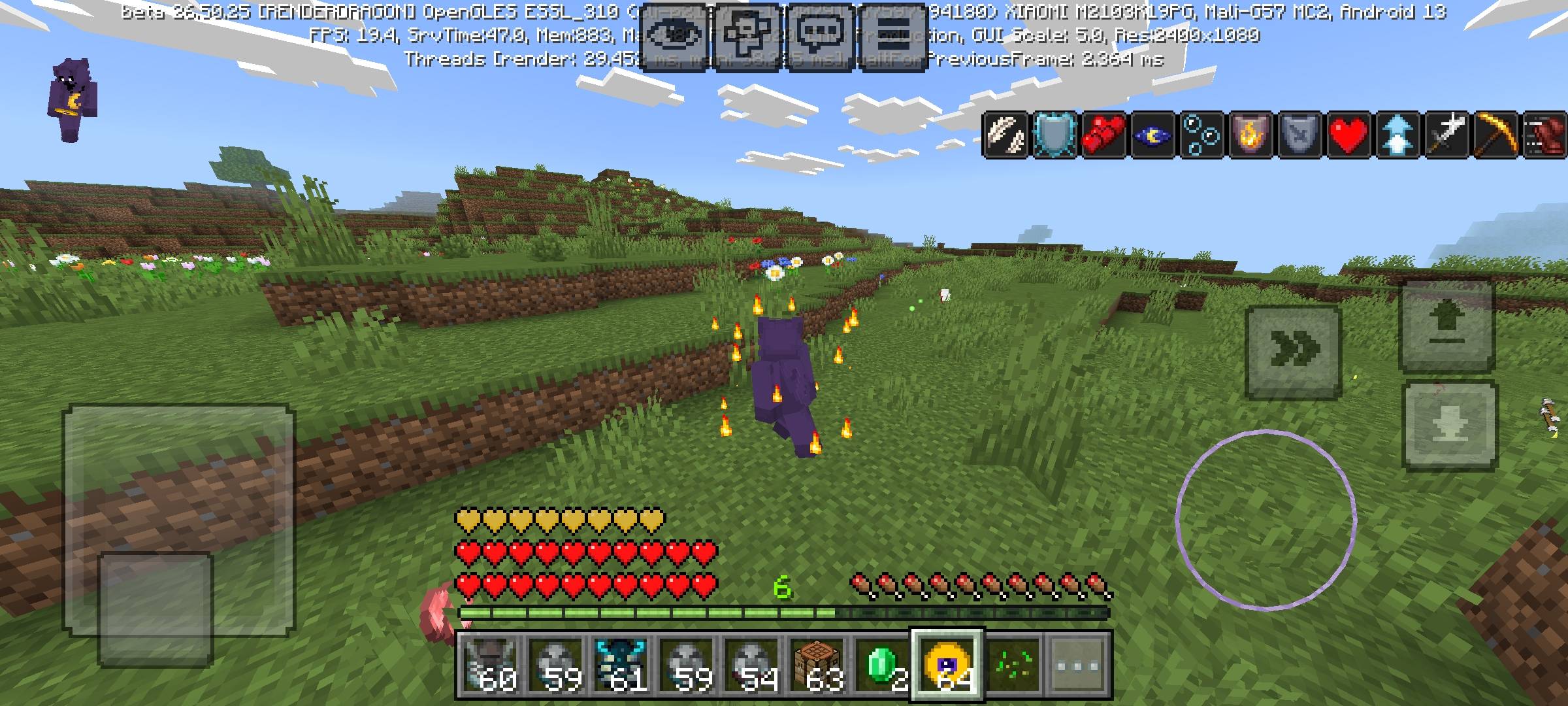 Ultra instinto superior — screenshot 1
