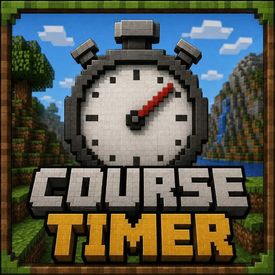 Course Timer — screenshot 1