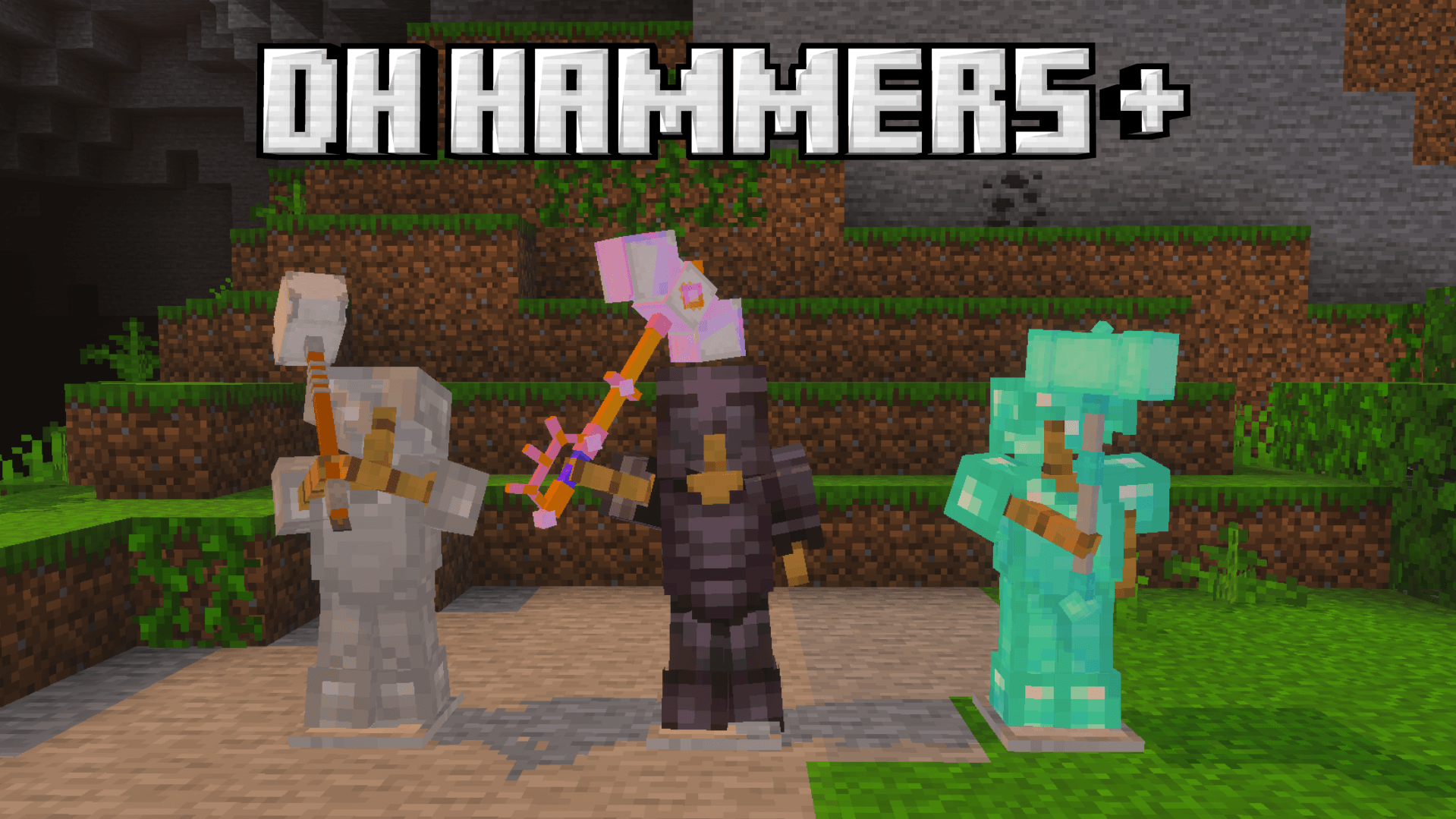 DH Hammers: ¡New Hammer Update! — screenshot 2