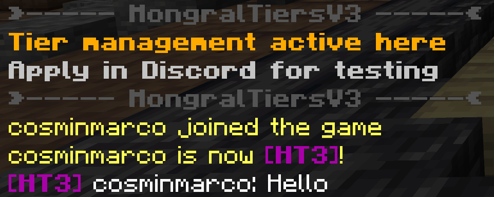 mongraltiersV4 — screenshot 3