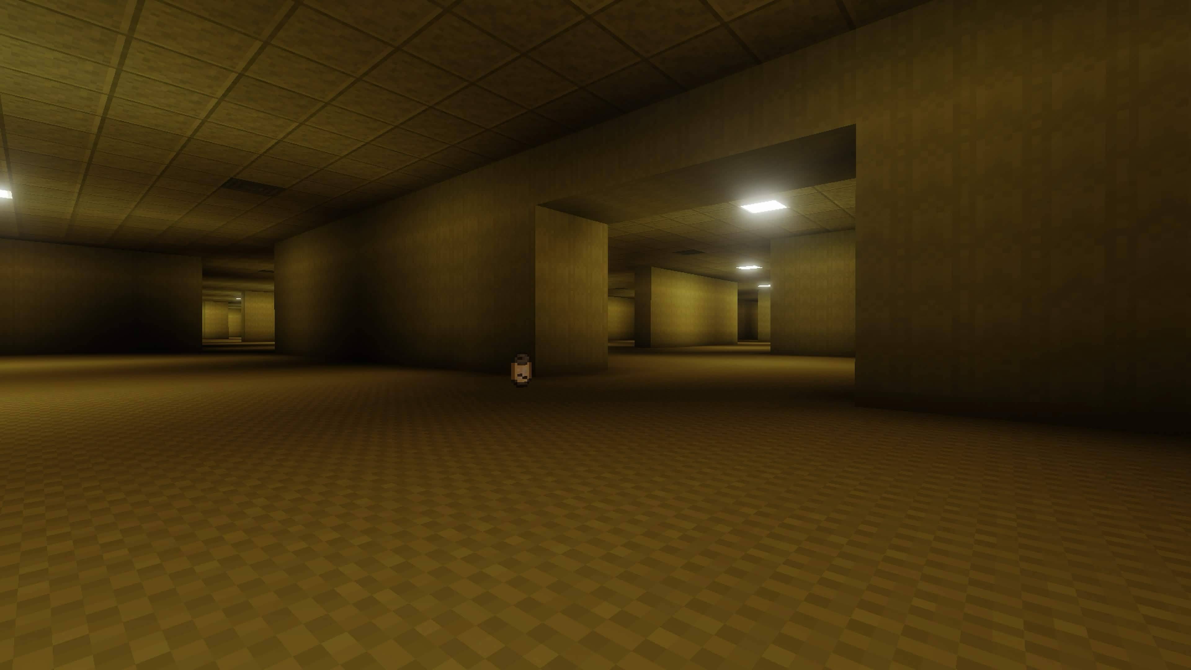purpql's Backrooms — screenshot 2