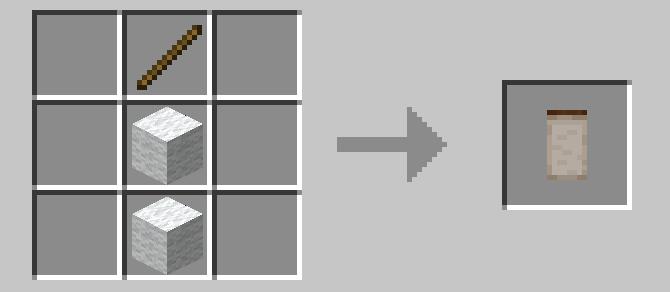crafting