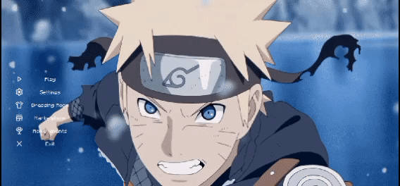 Naruto_UI — screenshot 3