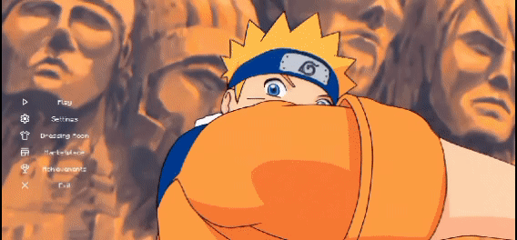Naruto_UI — screenshot 1