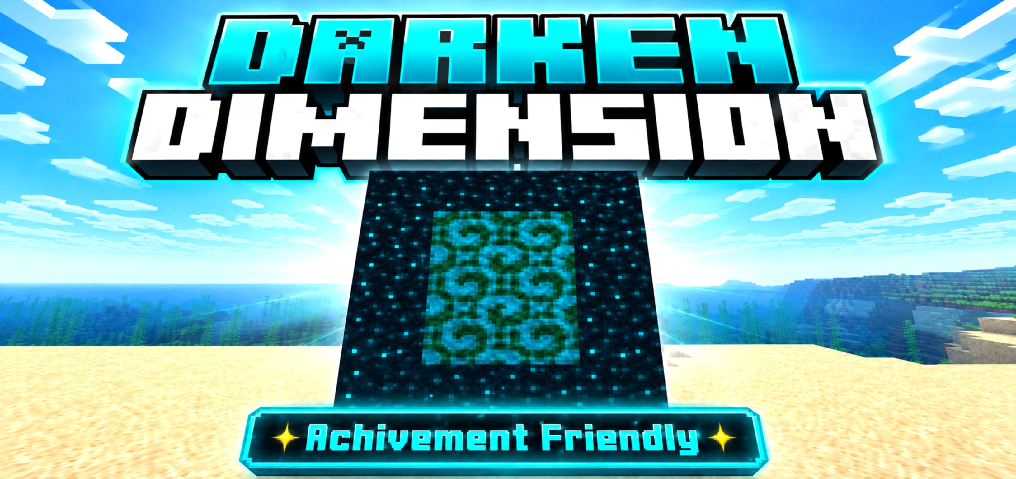 Darken Dimension |Beta and Normal Supporting [Achivement] — screenshot 1