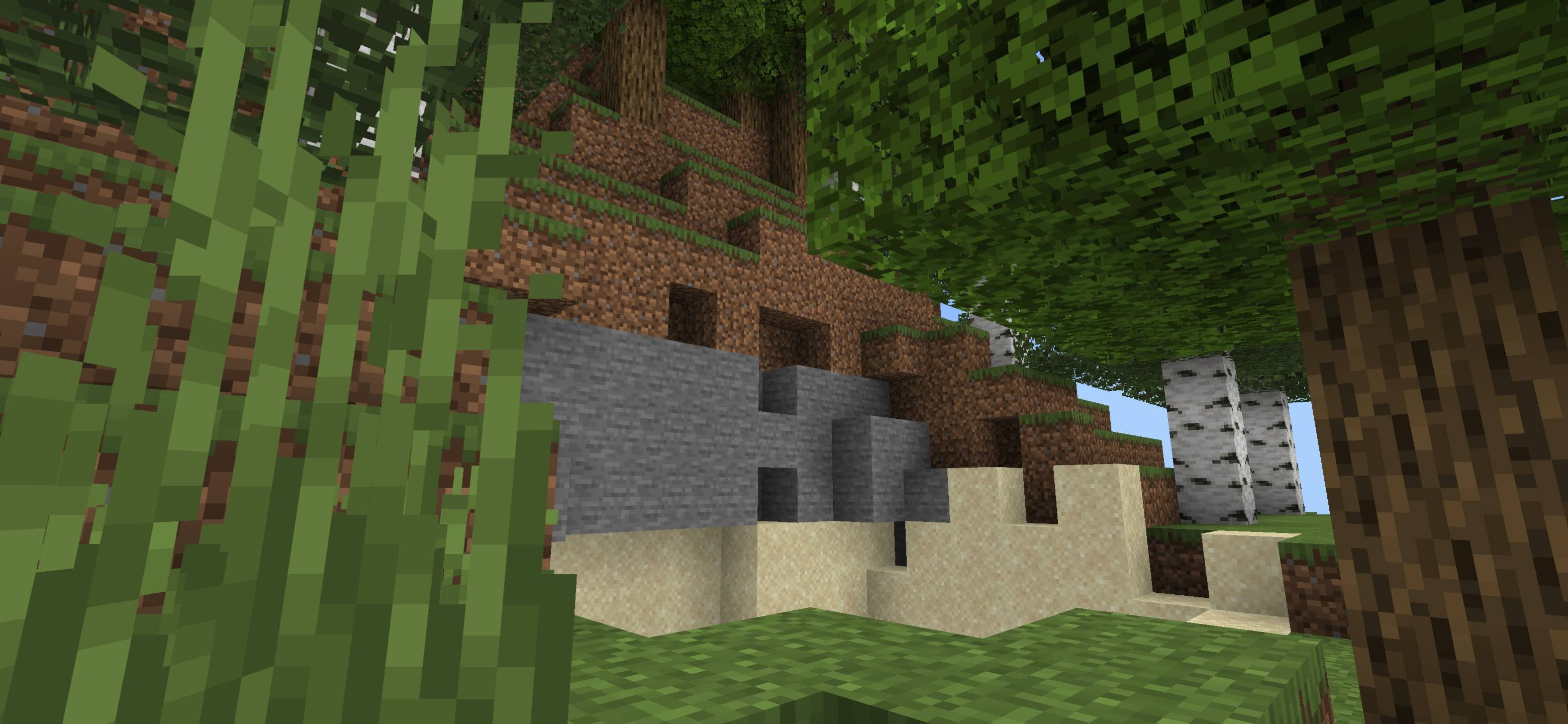 Single mountain survival — screenshot 4